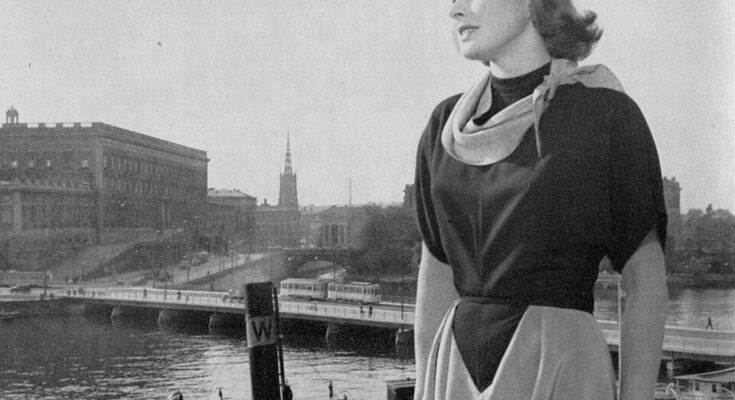 Herečka Ingrid Bergmanová by letos v srpnu oslavila 110. Narozeniny. Jaký byl její život s Rossellinim?