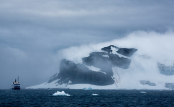 Co objevila čínská expedice v Arktidě, kam se doteď nikdo nedostal?