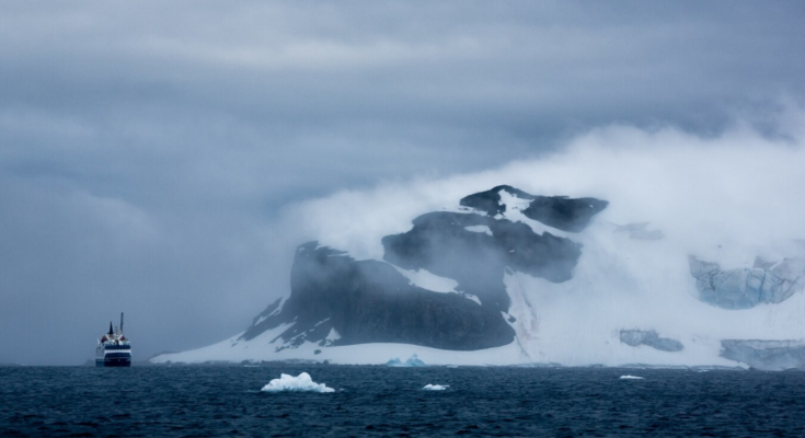 Co objevila čínská expedice v Arktidě, kam se doteď nikdo nedostal?