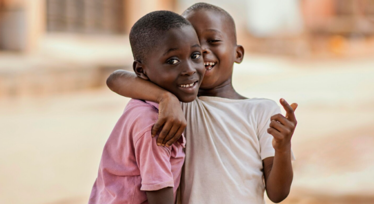 Jak děti vyrůstají ve světě bez televize a internetu?